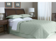 21" x 26" Martex Suites Pillow Shams, Standard Size, White