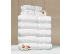 1888 Mills Crown Touch XL Bath Towels 30 x 60 White Pack Of 24 Towels -  Office Depot