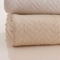 Grand Patrician Cotton Blankets