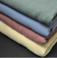 Newport 100% Cotton Snag-Free Blankets