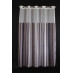 71x74, PreHooked LaQuinta Verde Shower Curtains