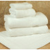 27" x 58" Lotus™ Egyptian Cotton 18 lb. White XL Bath Towel