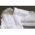 16" x 30" 4.5 lbs. Nirvana Hotel Hand Towels, White
