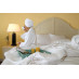 78" x 80" T-300 Oasis® King Fitted Sheets
