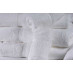27" x 54" 17.0 lbs. St. Moritz Hotel Bath Towel, White