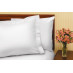108" x 120" White T-200 Suite Touch King Size Sheets