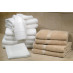 13" x 13" White 1.8 lb. Magnificence™ Hotel Wash Cloths Imported Hemmed