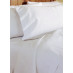 78" x 80" x 12" T-300 Martex Millennium Solid, White, King Fitted Sheets