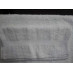 16" x 30" White Coronet 4.5 lb. 100% Ring Spun Cotton Hotel Hand Towel