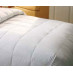 90" x 90" Downlite Continuous Comfort 32oz Comforter Queen Size