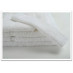 27" x 54" 17 lb. Oxford Imperiale White Hotel Bath Towel