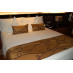 72" x 120" Ganesh Satin Bed Toppers, Twin Size