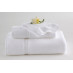 20" x 34" 10 lb. White Martex Five Star Bath Towels