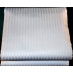 60" x 80" x 15" Thomaston T-310 Queen Size Tone-On-Tone Stripe Fitted Sheets