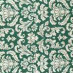 71" x 102" Martex Vienna Bedspread, Forest Green, Fitted Twin Size
