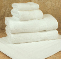 Lotus Egyptian Cotton Towels by 1888 MILLS