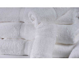 13" x 13" 1.5 lbs. St. Moritz Hotel Wash Cloths, White