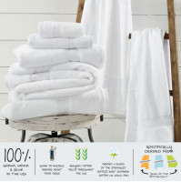 Sweet South Cotton Towels by 1888 Mills