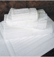 Textura Ring Spun, 2-Ply Cotton Towels by 1888 MILLS