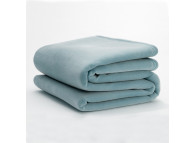108" x 90" King Size Vellux Blanket Bluebell