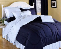 Atlantic Mills Reversible Comforters