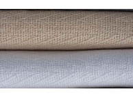 80" x 90" Ganesh Herringbone Thermal Blanket, Full Beige