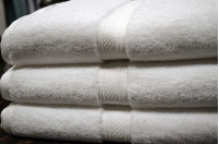 Ganesh Oxford Vicenza Hotel Towels