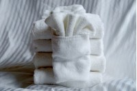 Gladiator Hotel Towels