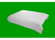 82" x 90" JS Fiber Comfort-Lite Duvet Comforter, 34 oz, Full Size