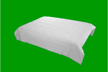 82" x 90" JS Fiber Comfort-Lite Duvet Comforter, 34 oz, Full Size