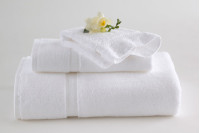 Martex Five Star Hotel Towels - White