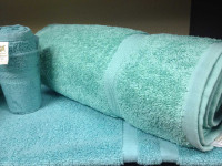 Ganesh Oxford Imperiale Hotel Towels