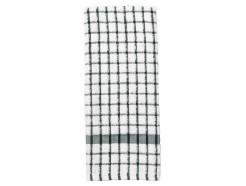 16" x 25" Ritz Concepts Checked Kitchen Towel, Cotton
