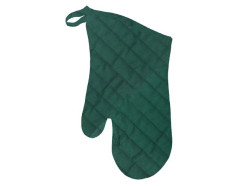 13" Ritz Concepts Solid Quilted Thumb Mitt, Cotton